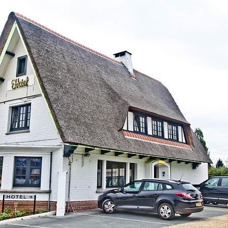 Hotel La Chaumiere Asse Zewnętrze zdjęcie
