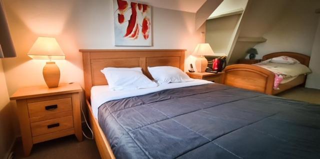 Hotel La Chaumiere Asse Zewnętrze zdjęcie