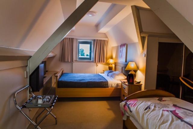 Hotel La Chaumiere Asse Zewnętrze zdjęcie