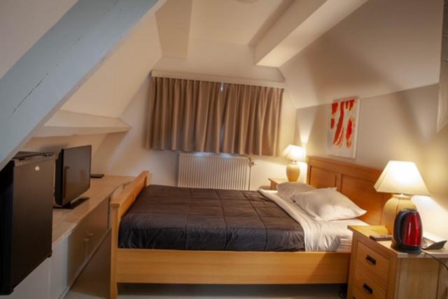 Hotel La Chaumiere Asse Zewnętrze zdjęcie