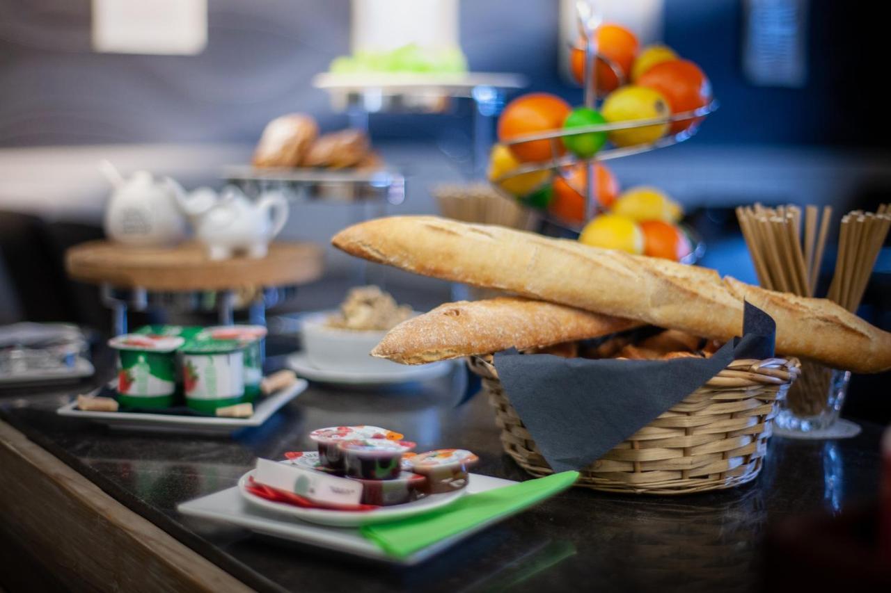 Hotel La Chaumiere Asse Zewnętrze zdjęcie