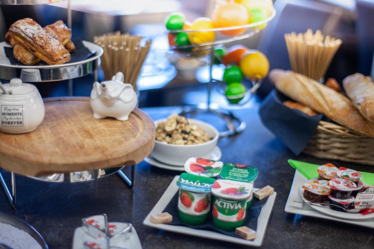 Hotel La Chaumiere Asse Zewnętrze zdjęcie