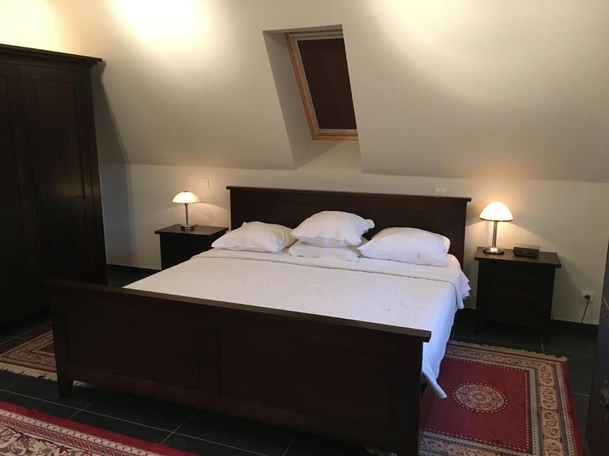 Hotel La Chaumiere Asse Zewnętrze zdjęcie