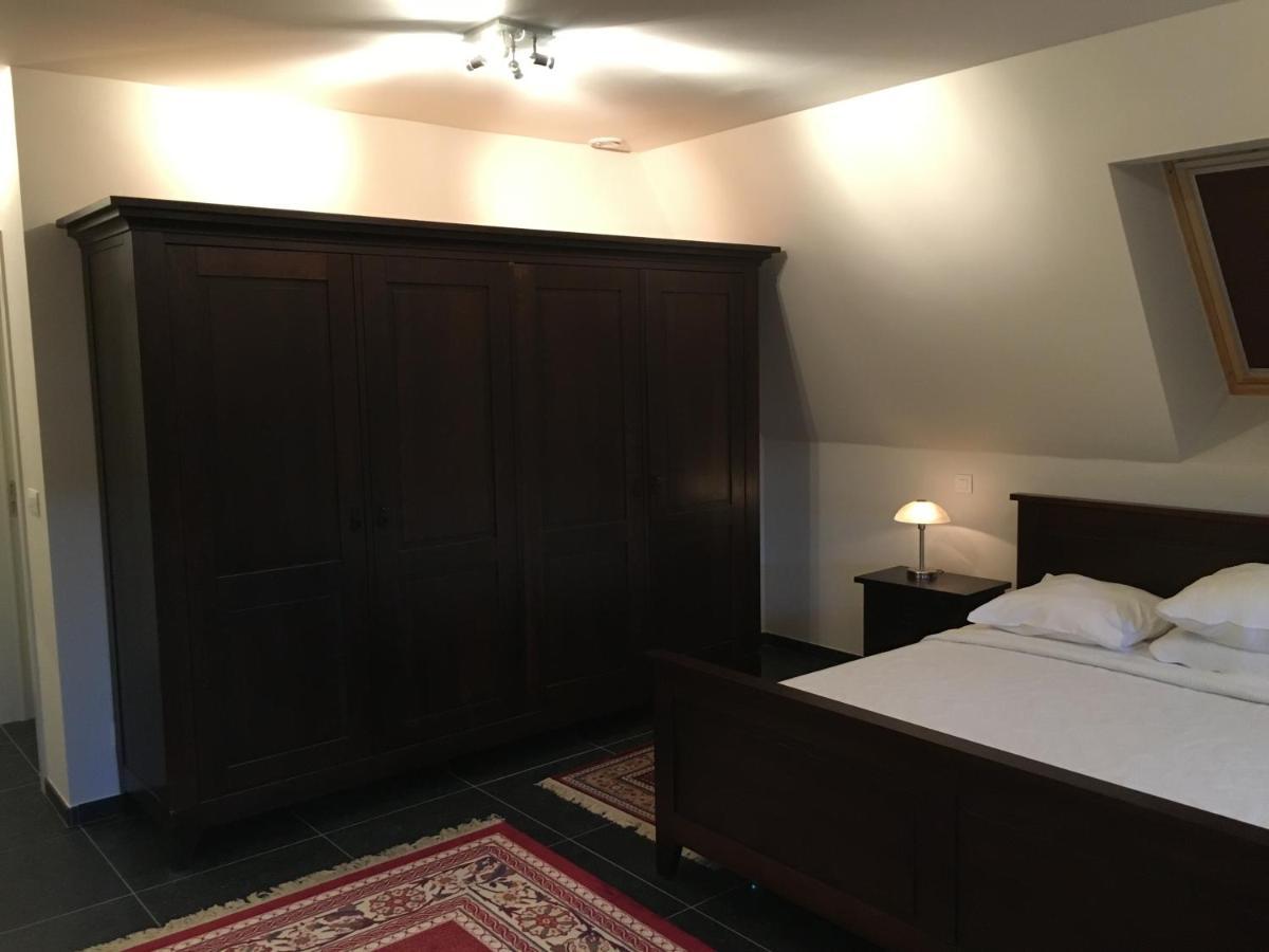 Hotel La Chaumiere Asse Zewnętrze zdjęcie