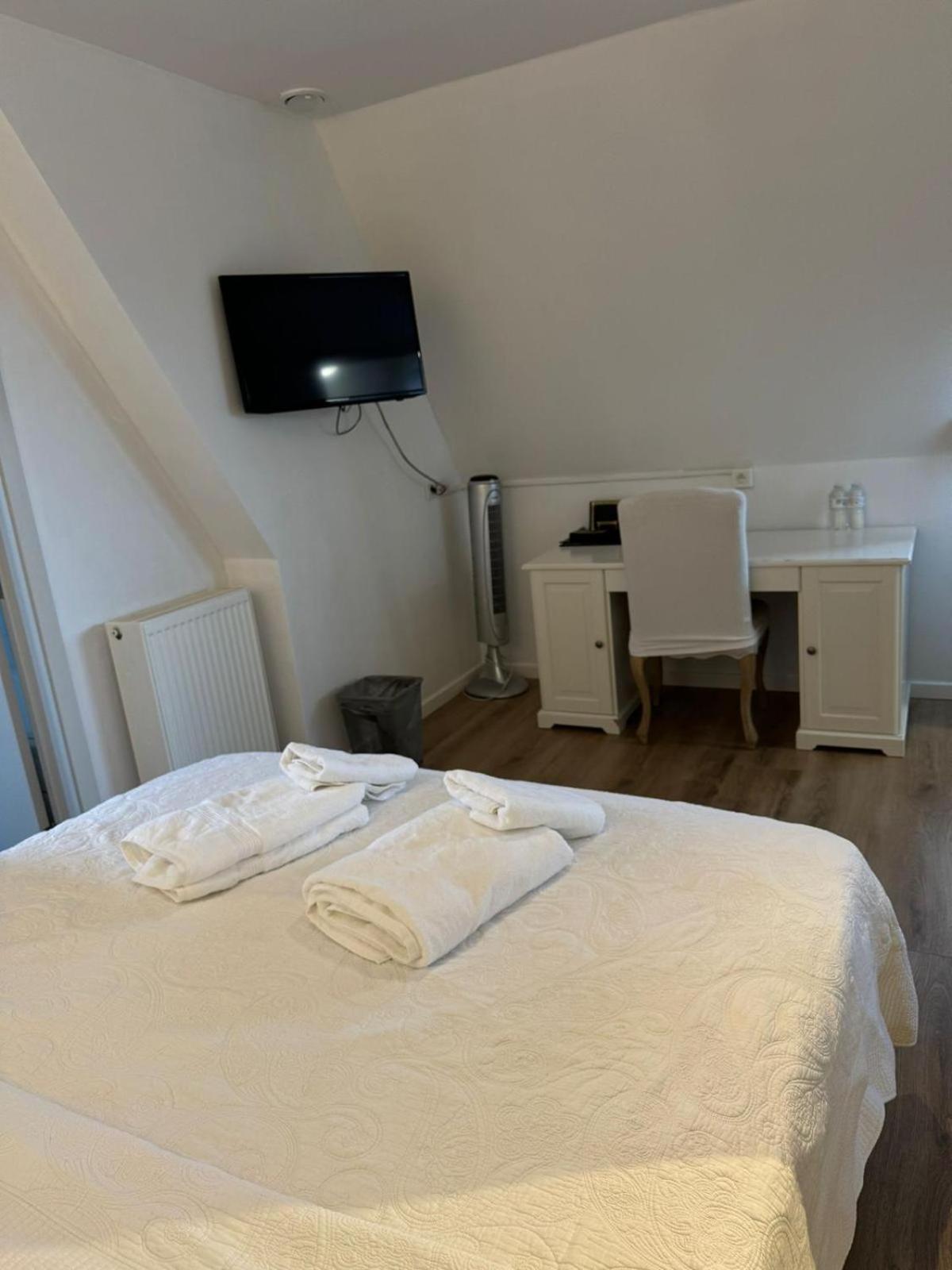 Hotel La Chaumiere Asse Zewnętrze zdjęcie