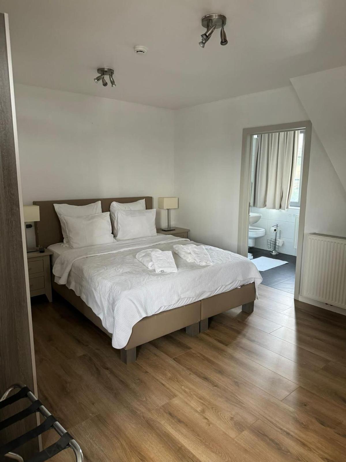 Hotel La Chaumiere Asse Zewnętrze zdjęcie