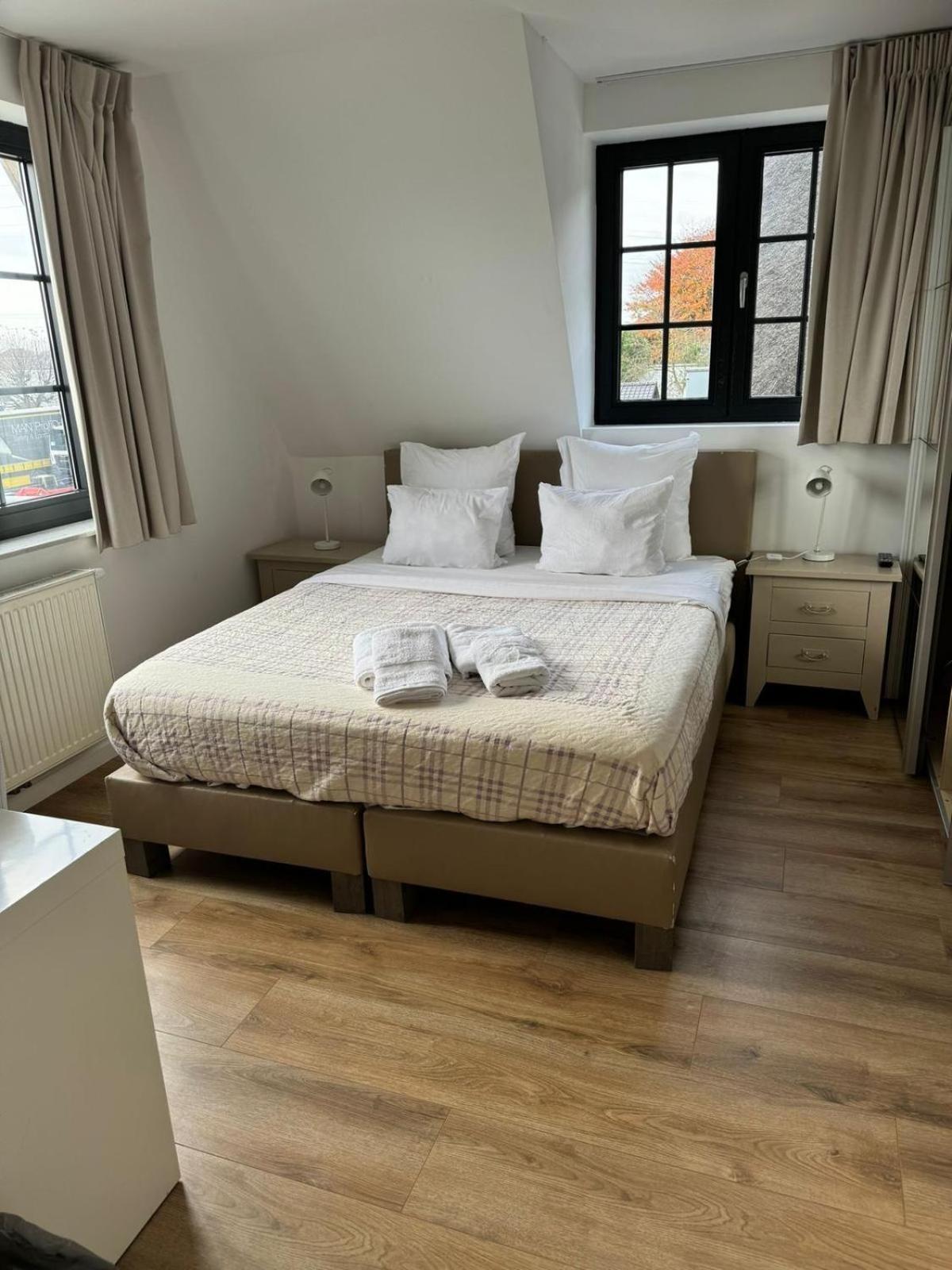 Hotel La Chaumiere Asse Zewnętrze zdjęcie