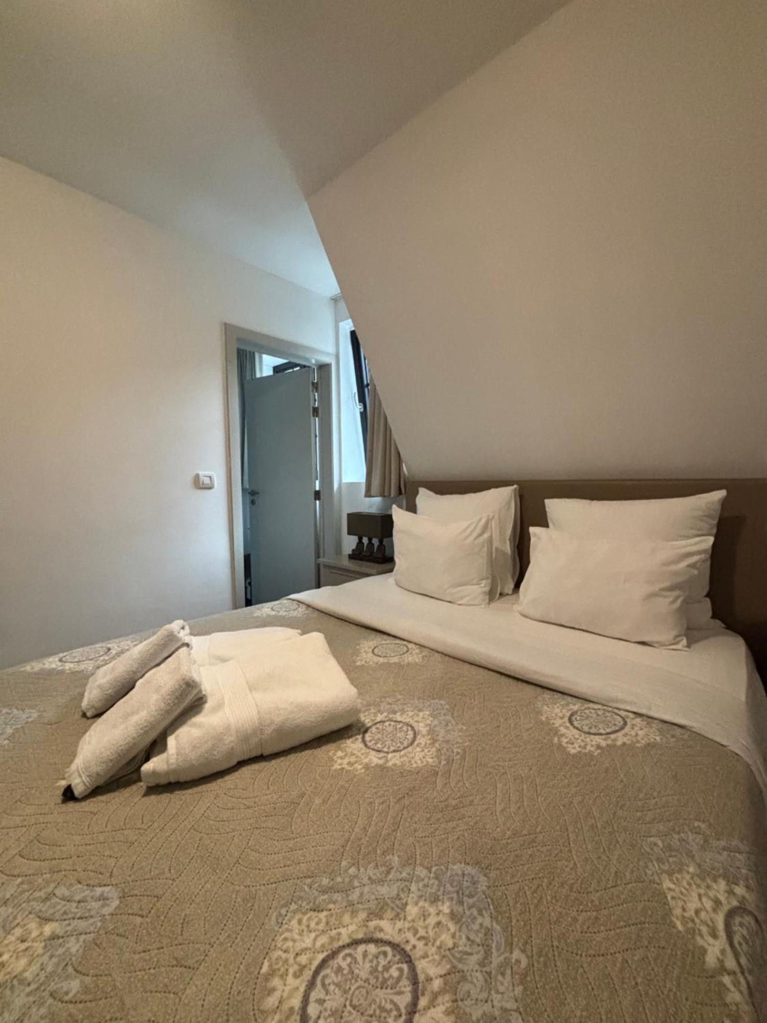 Hotel La Chaumiere Asse Zewnętrze zdjęcie
