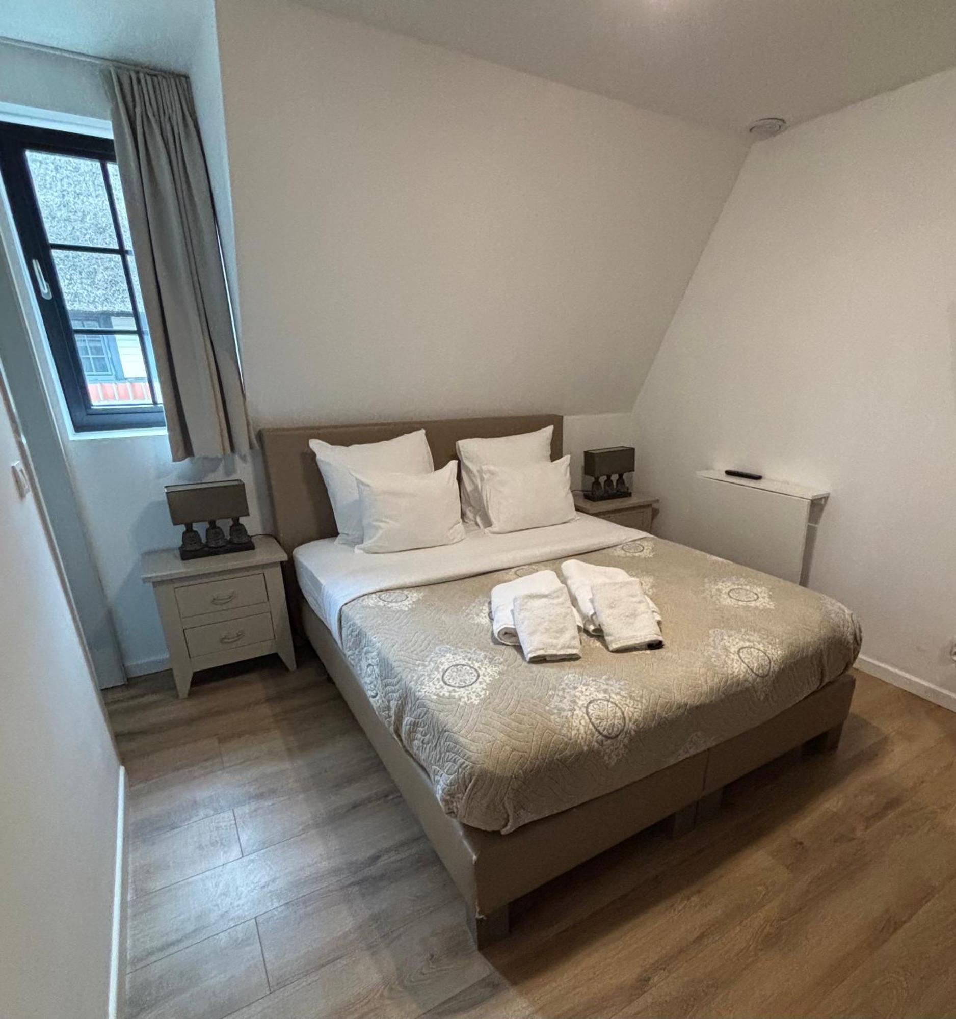 Hotel La Chaumiere Asse Zewnętrze zdjęcie