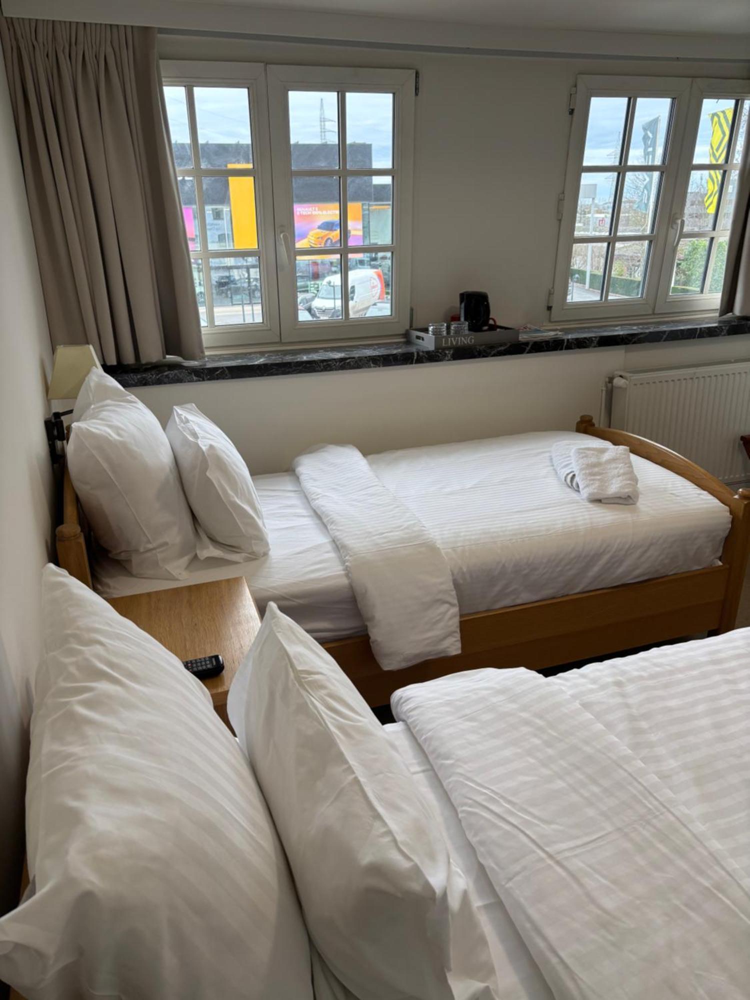 Hotel La Chaumiere Asse Zewnętrze zdjęcie