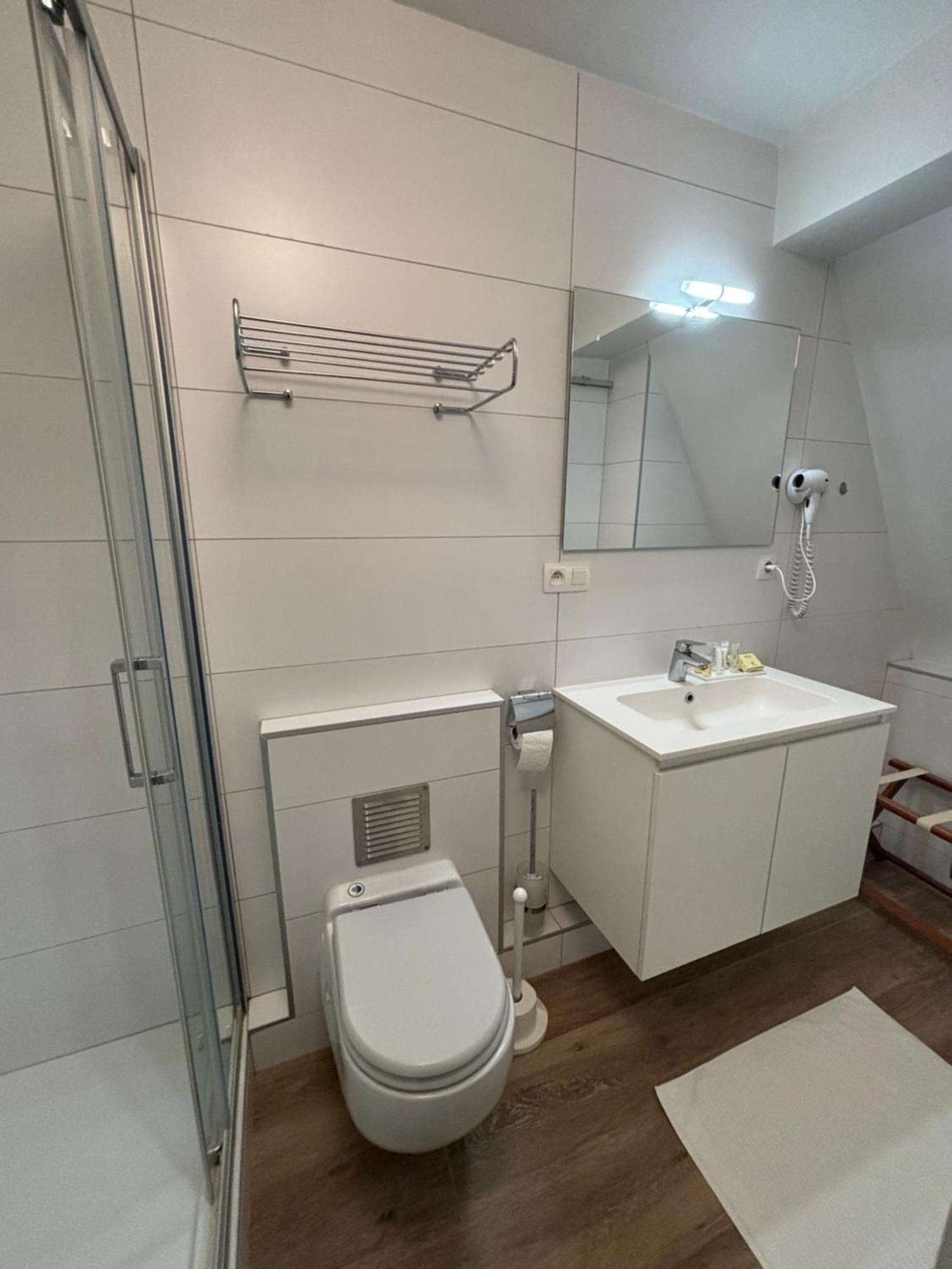 Hotel La Chaumiere Asse Zewnętrze zdjęcie
