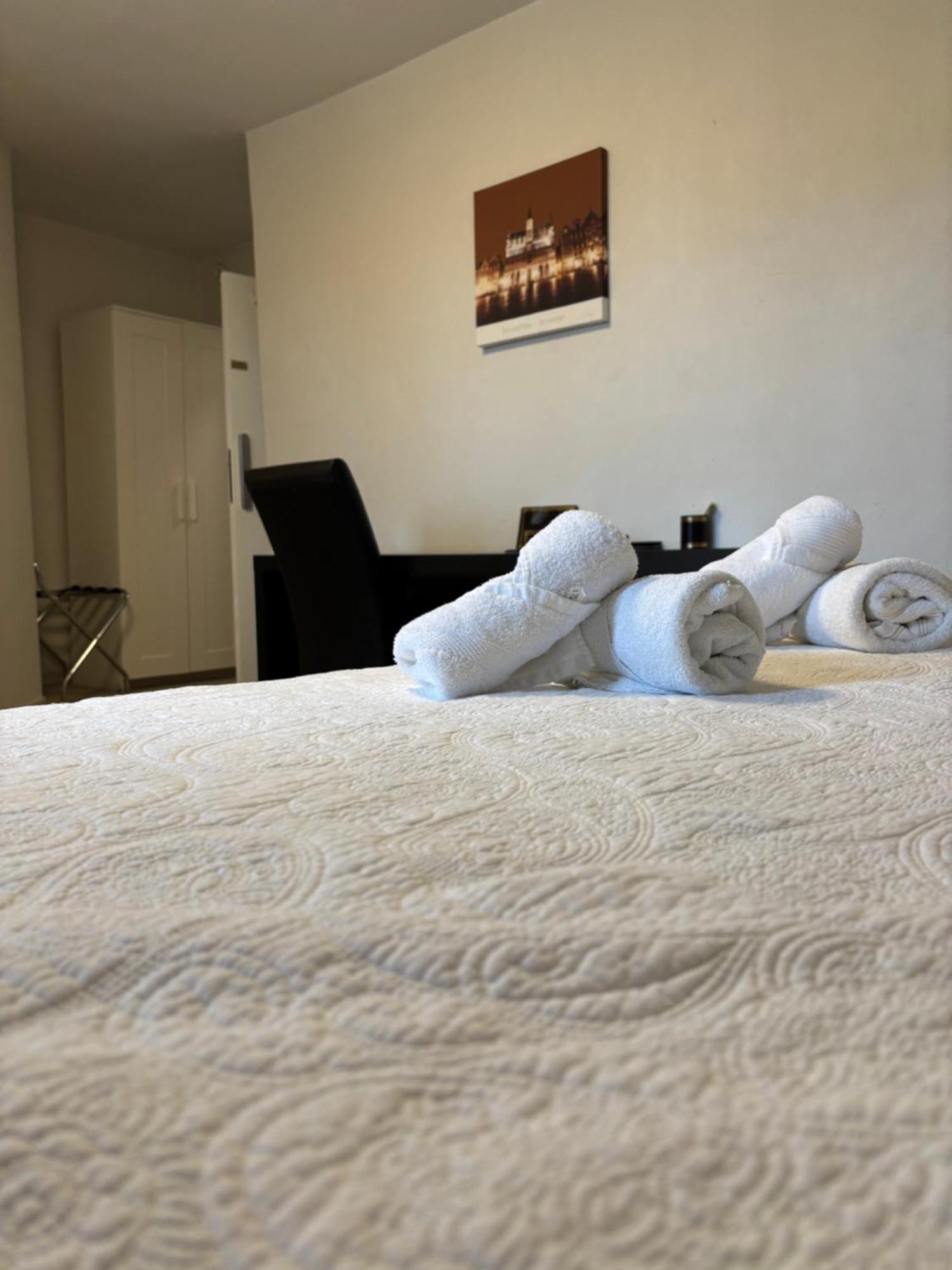 Hotel La Chaumiere Asse Zewnętrze zdjęcie