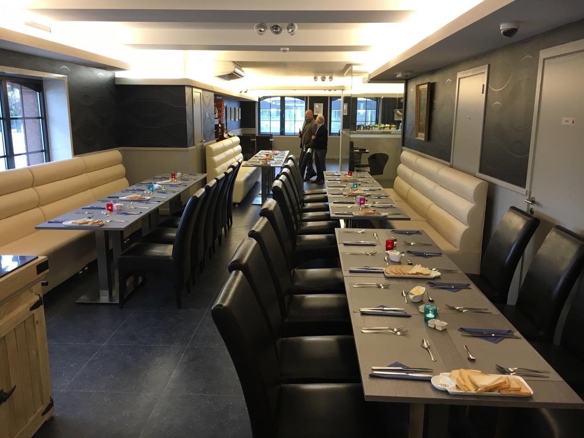 Hotel La Chaumiere Asse Zewnętrze zdjęcie